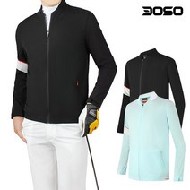 [삼공오공] 골프웨어 남성 경량 블루종 골프바람막이/KSGE