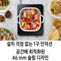 삼성 전기레인지 인덕션 안전편의 과열방지 고화력, 자가설치