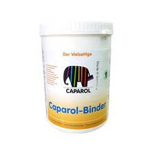[CAPAROL] 카파롤 바인더. 멀티코팅프라이머(젯소+바니쉬) 화가 전문가 물감제작. 카파롤바인더, 1리터