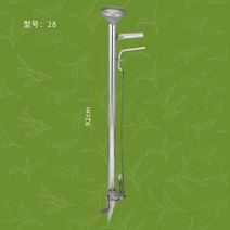 파종기 한손 모종이식기 감자 고추 옥수수 콩 깨 오이 씨앗 심는기계 다기능 야채 땅 주문형 장치 액세서리 농업용 휴대용 종자 비료, 풋 페달 2비트가 있는 28구경 주크박스