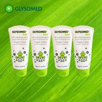 기타 바보사랑[펀앤굿]독일 글리소메드 베이비 다이퍼 크림75ml 4개, 베이비다이퍼크림75ml4개, 옵션선택:베이비다이퍼크림75ml4개