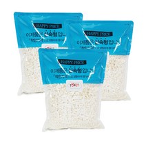투펫 펄프 베딩 700g 3개 소동물베딩, 1개