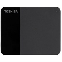 도시바 CANVIO READY(DTP320) 2TB 외장하드