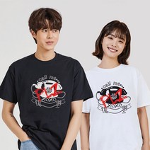 키밍 전화 콜미 우정티셔츠 시밀러룩 커플트윈룩