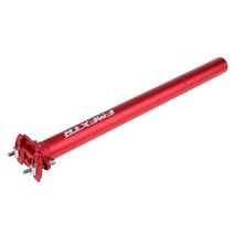 알루미늄 싯포스트 싯포스트 특허 0 Mm, 레드 30.9x400mm, 설명