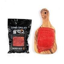 활력소 호주산 슬라이스 1kg (200g 진공포장 5팩), 5팩, 200g