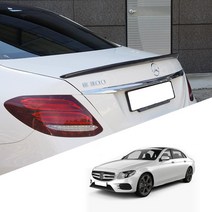 벤츠 E클래스 W213 스포일러 E200 E220 E250 E300, E63스타일