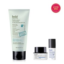 빌리프 23MS 프라블럼 솔루션 클렌징 100ml 세트