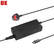 전동킥보드충전기 전기자전거 전동휠 충전기 Charge for xiaomi m365 1s pro scooter 42v 2a 배터리 충전기 어댑터 m365 전기 스케이트보드호환, 영국