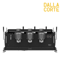 달라코르테 DALLACORTE 제로 ZERO 3그룹 / 카페창업 업소용 에스프레소 반자동 커피머신 패키지, 화이트(견적 문의: 010-9223-8715)