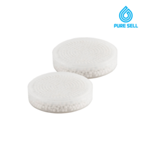 퓨어셀 리퓨어 샤워기 염소제거 필터 세트