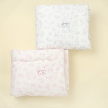 타티네 쇼콜라 쌍둥이출산백일선물세트(유아모달이불)TNMXQT558000-PB