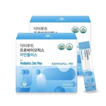 프로바이오틱스 아연플러스 30포 2박스 2개월 유산균 모유 신바이오틱스, 상세확인, 상세페이지 참조
