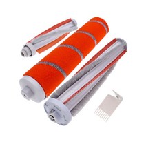 hepa filter 메인 롤러 진드기 제거 브러시 xiaomi roidmi f8 xcqlx01r s1e smart handheld wireless 진공 청소기 청소 키트, 4pcs 콤보 키트