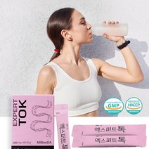 발효 콤부차 레몬 미뿌다 엑스퍼트톡 스틱 5g X 14포