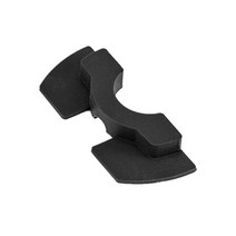 전동킥보드 1/3/6pcs XIAOMI M365 프론트 포크 댐핑 고무 패드 폴드 쿠션 용 전동 스쿠터 흔들림 감속기, 07 1.2mm