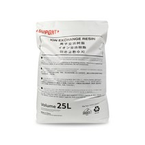 다우 DOW DUPON 정품 이온교환수지 25L 연수용 대용량