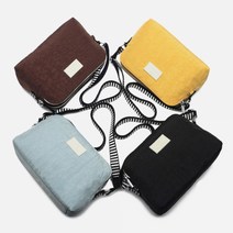 크로스백 가방 데일리백 여성 캐주얼 나들이 방수크로스 크로스백 숄더백 캔버스숄더백 여성숄더백 여자숄더백 쇼퍼백 대학생쇼퍼백 여성쇼퍼백 여자쇼퍼백 에코