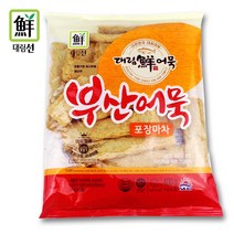 대림 부산어묵 포장마차 400g, 단품