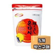 혼다시 조미료, 1kg, 5개