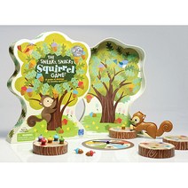 러닝리소스 도토리 모으기 게임 The Sneaky Snacky Squirrel Game