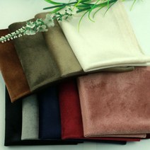 [동대문원단]K-벨벳 부드러운 광택 의류용 테이블커버 촬영용 배경천, 카멜