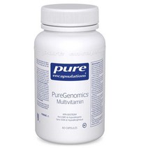 Pure Encapsulations 멀티비타민 영양제 Multivitamin/Mineral Complex 60정, 1개
