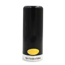 듀얼 밴드 VHF/ UHF 모바일/차량 라디오 안테나 HH-N2RS KT8900 BJ-218 TM-218, 한개옵션1, 01 black