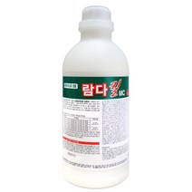 국보싸이언스 모기파리해충 방역살충제 / 람다킬MC 1L x 1개