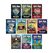 [도그맨] Dog Man 1-10권 선택구매, 2. Dog Man 2권 (NEW)