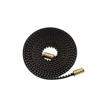 타이밍풀리 3D 프린터 부품 2GT 벨트 GT26mm 오픈 밍 X 축 765mm Y 720mm 길이 교체 Ender, 02 2GT6mm L720mm