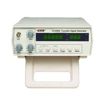 VICTOR 벤치타입 주파수 카운터 0.2Hz~2MHz VC2002