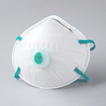 에버그린 크린탑 방진마스크 C270V - 1박스(20개입), 1박스, 혼합색상, 20개입