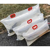 물고기 봉투 낚시 포장 잉어 수송 철갑상어 손잡이, 30x60x45 실크 휴대용 물고기 가방