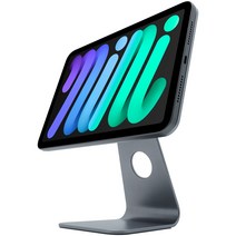 빌틴 아이패드 미니 마그네틱 거치대 스탠드 MX-mini, 스페이스 그레이