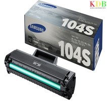 JW전산 삼성 ML 1865K 블랙 정품토너 MLT-D104S 책임전산, 본상품선택, 본상품선택