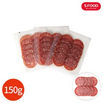 에스푸드 이탈리안 살라미 150g, 단일