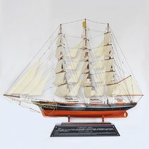 장식용 인테리어배 203CM X 40CM X 148CM 앤틱모형배 배모형