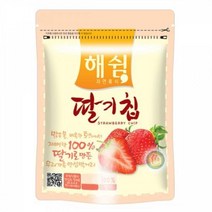 동결건조 딸기 칩 국산 14gX4개 과자 스낵 건 과일 간식 어린이, 14g, 1