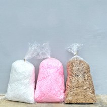동성 종이 스타핑 쵸핑지 종이완충재 종이충전재 대용량250g, 흰색