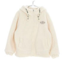 애플핑크주니어 GD01 보아털밑단셔링후드점퍼 APF9R710