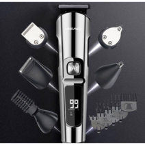 남자 이발기 왈바리깡 셀프 삭발기 이발 기계 잔털 유선 머리깎는 아기 가정용 미용실 남성 왈바리깡, 02.HEAD이발기9066-블랙, 02.HEAD이발기9066-블랙