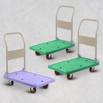공룡카트 시즌2 접이식 카트 구르마 구루마 대차 핸드카 끌차, 공룡달리 시즌2, 대형 그레이, 회전형4개