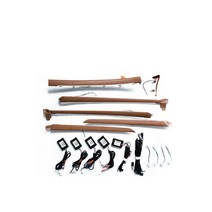 인테리어 장식 분위기 주변 조명 렉서스 es200 es300h 자동차, 02 color 2