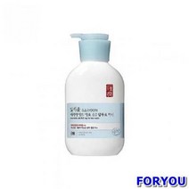 ForU813 세라마이드 아토 탑투토 워시 500ml 건조한 피부 기초화장품 파운데이션, 상세페이지 참조