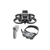 DJI Avata Pro-View 콤보 - 4K 안정화 비디오 초광속 155° FOV 비상 브레이크 및 호버가 된 1인칭 뷰 드론 UAV 쿼드콥터 새로운 RC 모션 2 고글, [02] 고글 Integra + RC 모션 2, [02] 아바타 익스플로러 콤보