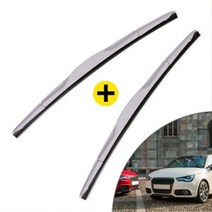 뉴SM5플래티넘와이퍼 2개 발수코팅 600MM 400MM, 화이트