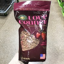 네이쳐패스 유기농 그래놀라 베리 907g, 단품, 단품