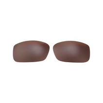 Walleva 브라운 편광 교체품 렌즈 For 레이벤 RB3478 60mm 선글라스