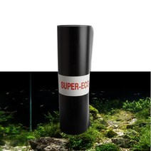 미미네아쿠아 검정 백스크린 30 x 50(고정)cm- 어항백스크린
